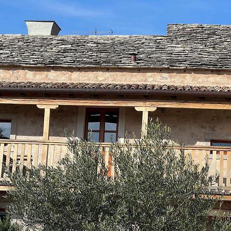 Appartamenti Minerva San Pelagio Exterior foto