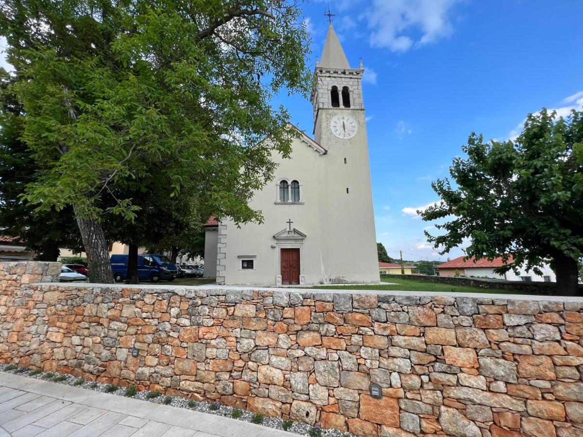 Appartamenti Minerva San Pelagio Exterior foto