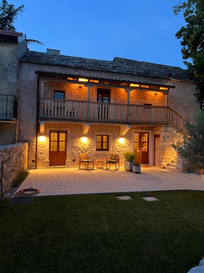 Appartamenti Minerva San Pelagio Exterior foto