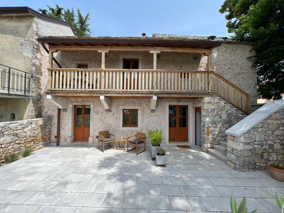 Appartamenti Minerva San Pelagio Exterior foto