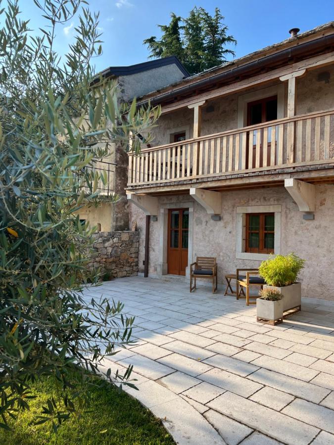 Appartamenti Minerva San Pelagio Exterior foto